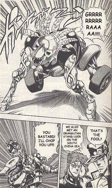Read JoJo's Bizarre Adventure EN Manga Online