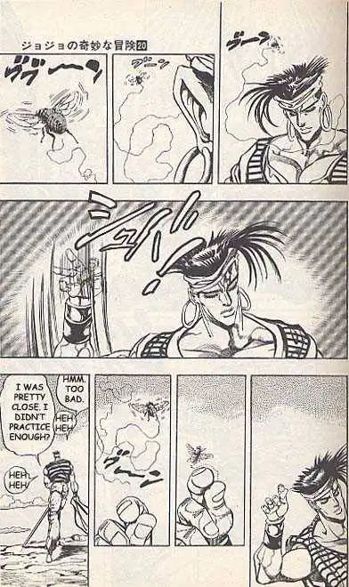 Read JoJo's Bizarre Adventure EN Manga Online