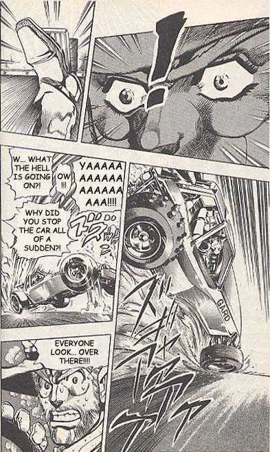 Read JoJo's Bizarre Adventure EN Manga Online