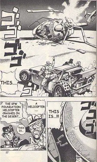 Read JoJo's Bizarre Adventure EN Manga Online