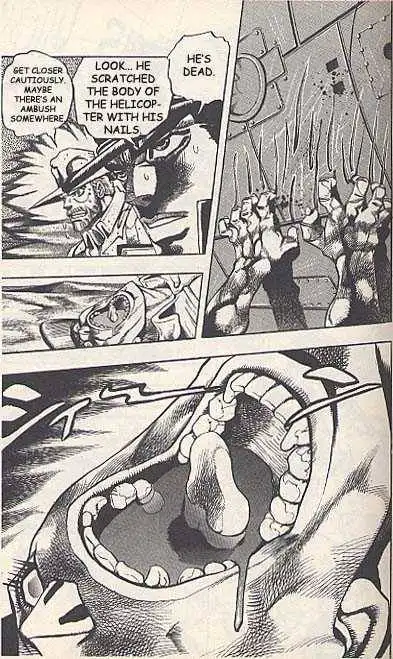 Read JoJo's Bizarre Adventure EN Manga Online