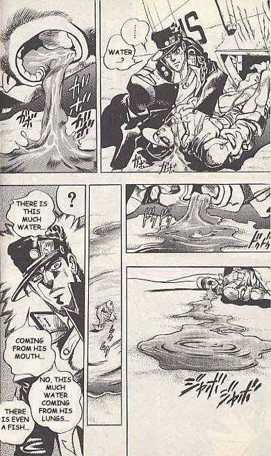 Read JoJo's Bizarre Adventure EN Manga Online