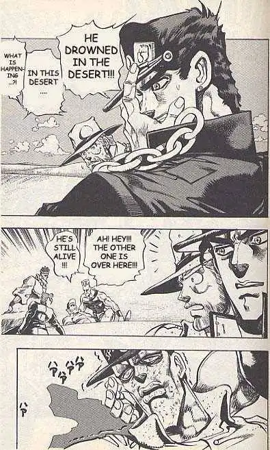 Read JoJo's Bizarre Adventure EN Manga Online