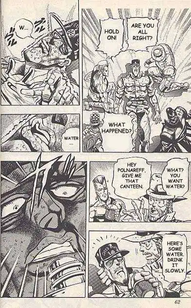 Read JoJo's Bizarre Adventure EN Manga Online