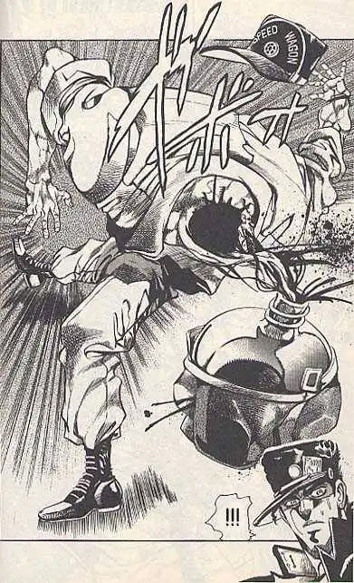 Read JoJo's Bizarre Adventure EN Manga Online