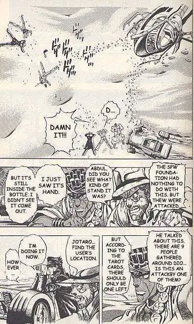 Read JoJo's Bizarre Adventure EN Manga Online