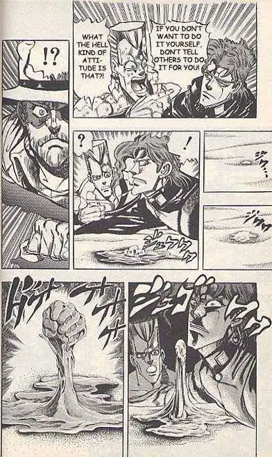 Read JoJo's Bizarre Adventure EN Manga Online