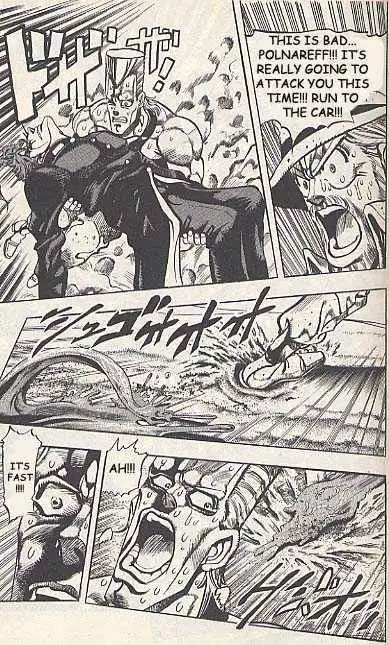 Read JoJo's Bizarre Adventure EN Manga Online