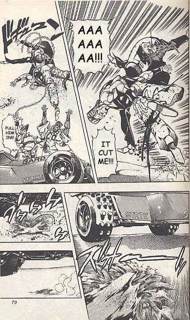 Read JoJo's Bizarre Adventure EN Manga Online