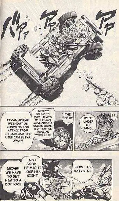 Read JoJo's Bizarre Adventure EN Manga Online