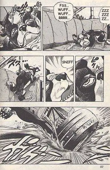 Read JoJo's Bizarre Adventure EN Manga Online