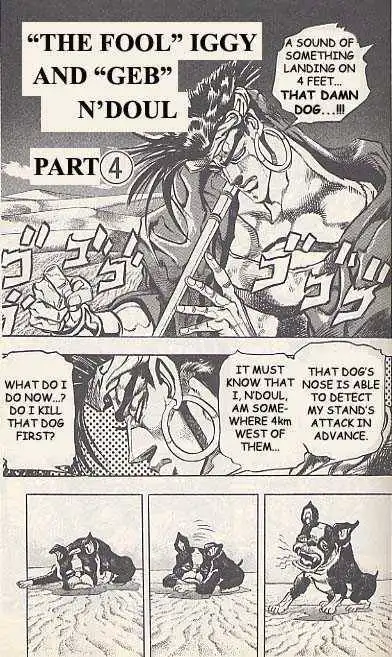 Read JoJo's Bizarre Adventure EN Manga Online