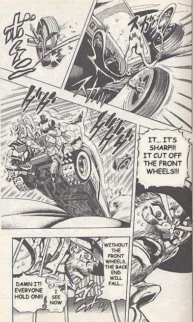 Read JoJo's Bizarre Adventure EN Manga Online
