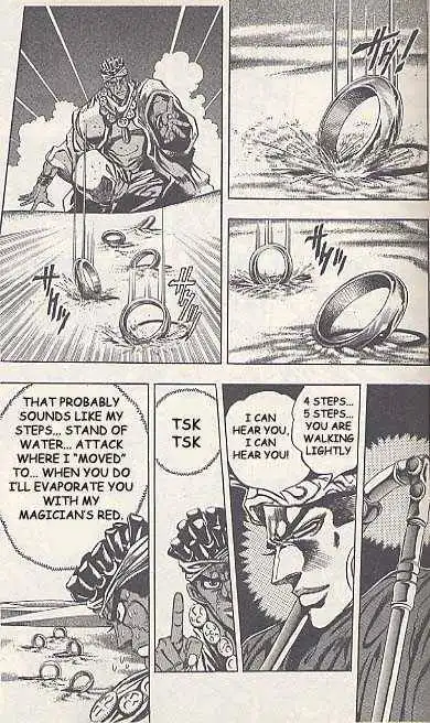 Read JoJo's Bizarre Adventure EN Manga Online
