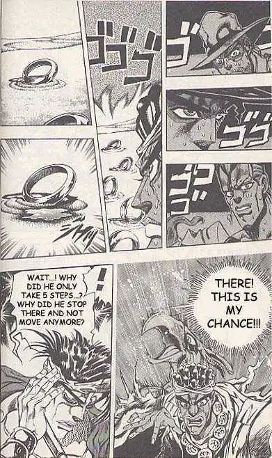 Read JoJo's Bizarre Adventure EN Manga Online