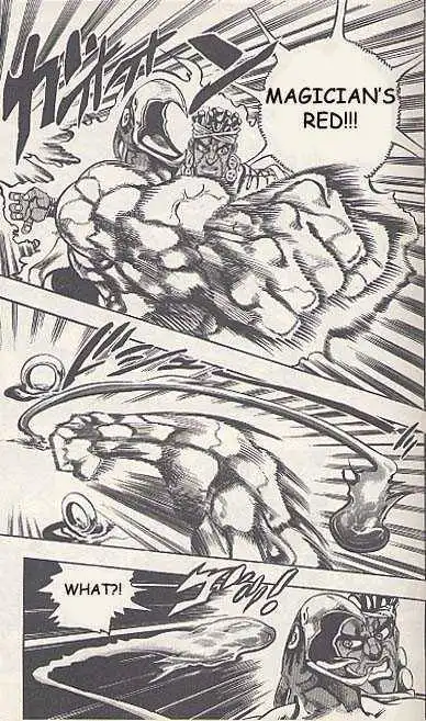 Read JoJo's Bizarre Adventure EN Manga Online