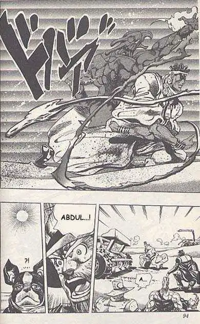 Read JoJo's Bizarre Adventure EN Manga Online