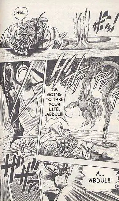 Read JoJo's Bizarre Adventure EN Manga Online