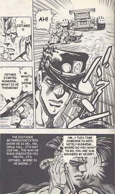 Read JoJo's Bizarre Adventure EN Manga Online