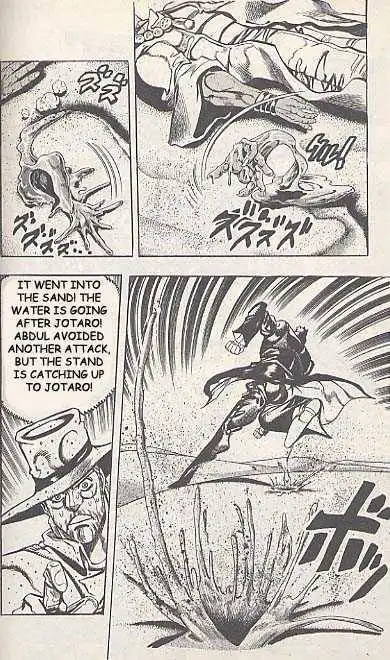Read JoJo's Bizarre Adventure EN Manga Online