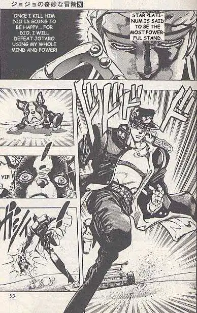 Read JoJo's Bizarre Adventure EN Manga Online