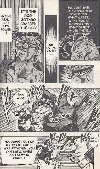 Read JoJo's Bizarre Adventure EN Manga Online