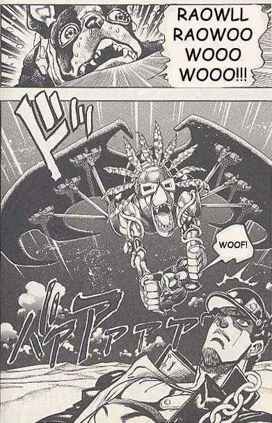 Read JoJo's Bizarre Adventure EN Manga Online