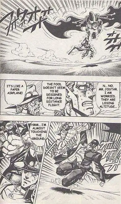 Read JoJo's Bizarre Adventure EN Manga Online