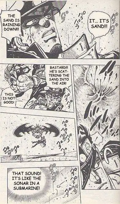 Read JoJo's Bizarre Adventure EN Manga Online
