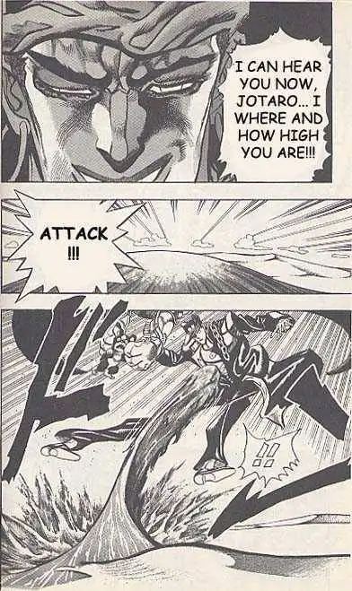 Read JoJo's Bizarre Adventure EN Manga Online