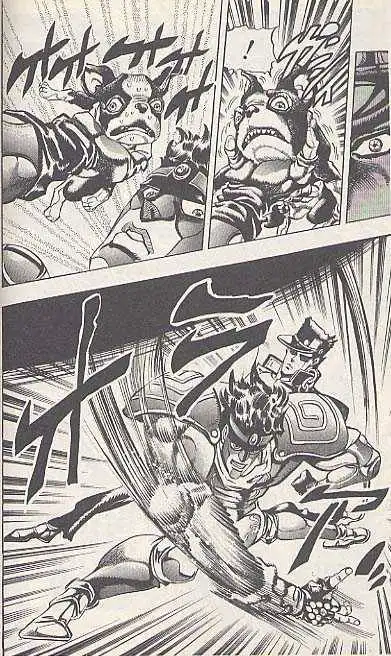 Read JoJo's Bizarre Adventure EN Manga Online