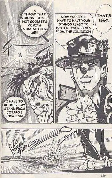 Read JoJo's Bizarre Adventure EN Manga Online