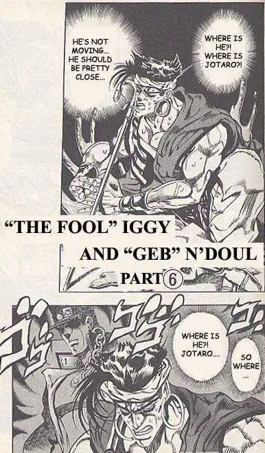 Read JoJo's Bizarre Adventure EN Manga Online