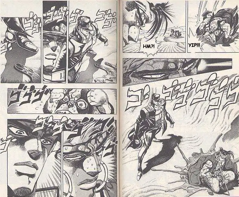 Read JoJo's Bizarre Adventure EN Manga Online