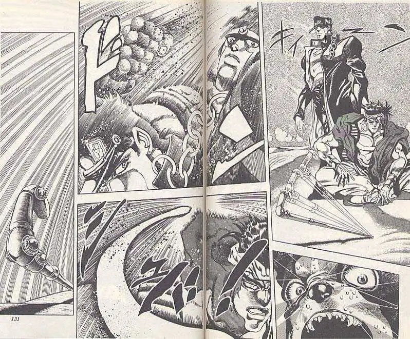 Read JoJo's Bizarre Adventure EN Manga Online