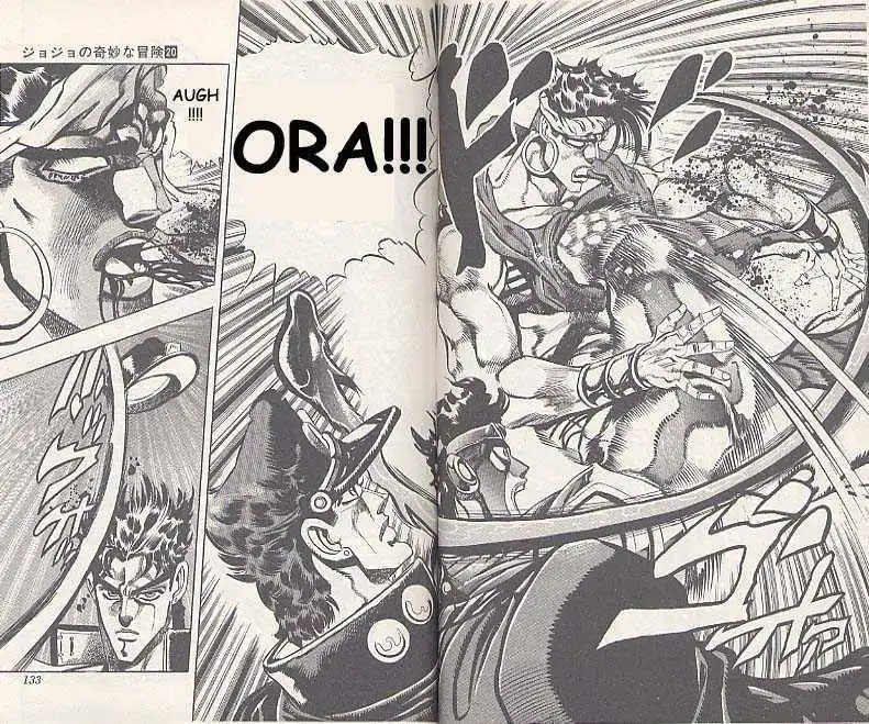 Read JoJo's Bizarre Adventure EN Manga Online
