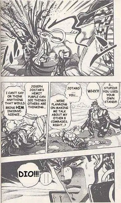 Read JoJo's Bizarre Adventure EN Manga Online
