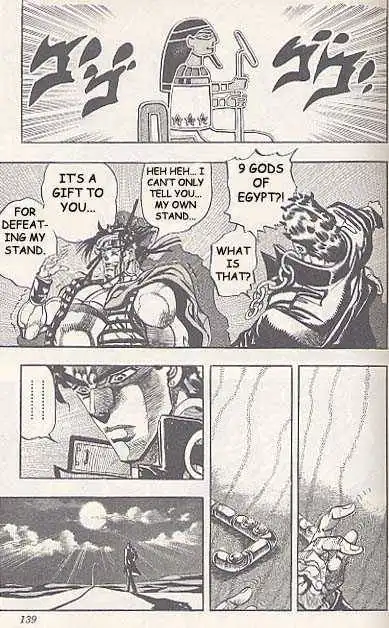 Read JoJo's Bizarre Adventure EN Manga Online