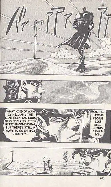 Read JoJo's Bizarre Adventure EN Manga Online