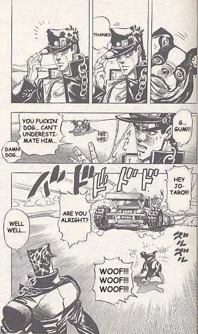 Read JoJo's Bizarre Adventure EN Manga Online