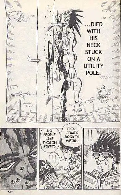 Read JoJo's Bizarre Adventure EN Manga Online