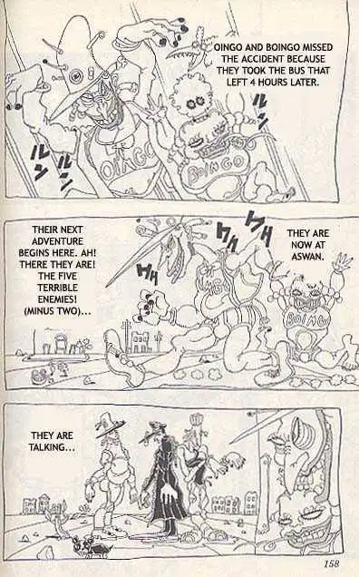 Read JoJo's Bizarre Adventure EN Manga Online