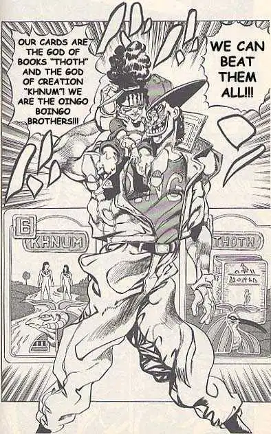 Read JoJo's Bizarre Adventure EN Manga Online