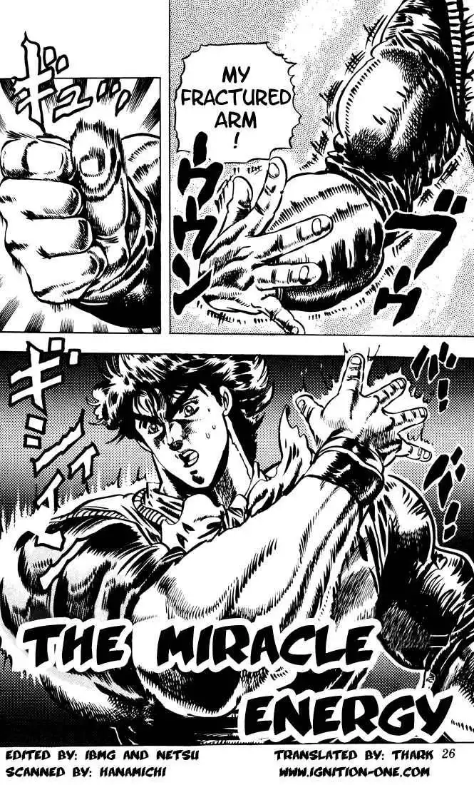 Read JoJo's Bizarre Adventure EN Manga Online
