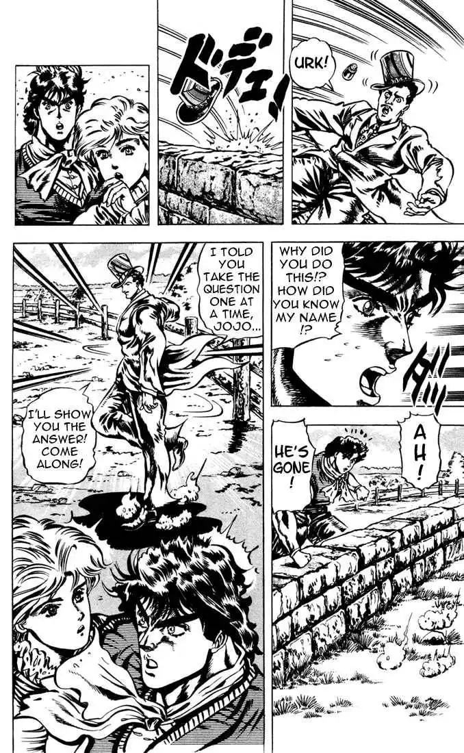 Read JoJo's Bizarre Adventure EN Manga Online