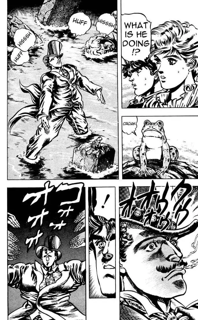 Read JoJo's Bizarre Adventure EN Manga Online