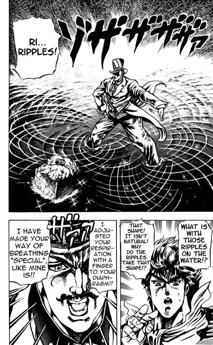 Read JoJo's Bizarre Adventure EN Manga Online