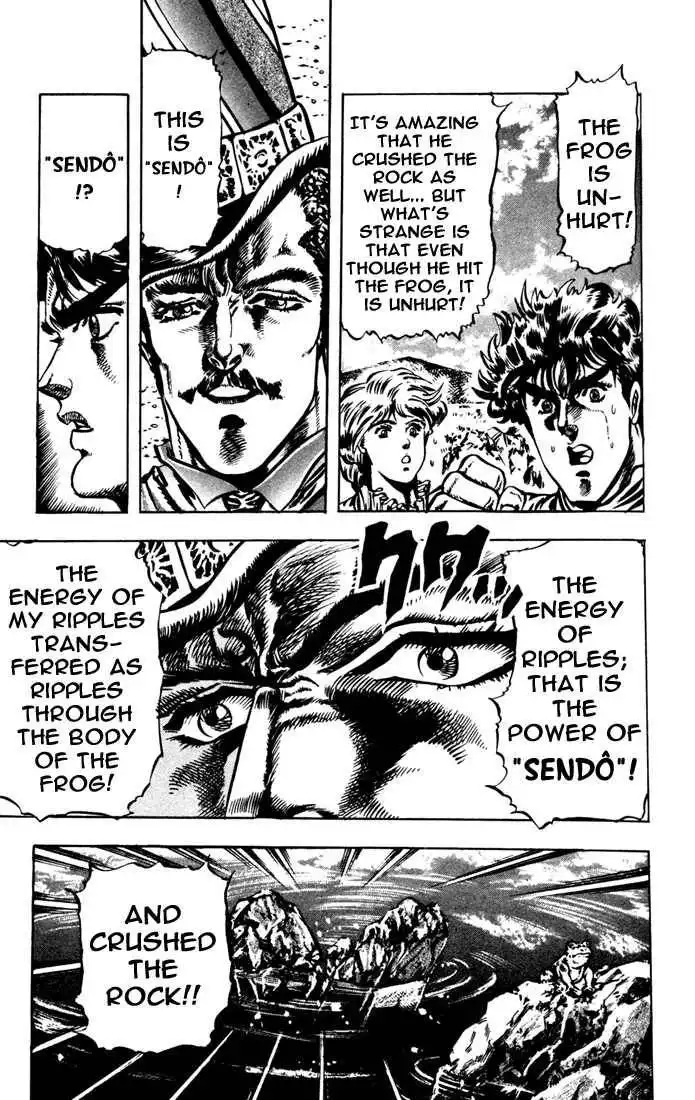 Read JoJo's Bizarre Adventure EN Manga Online