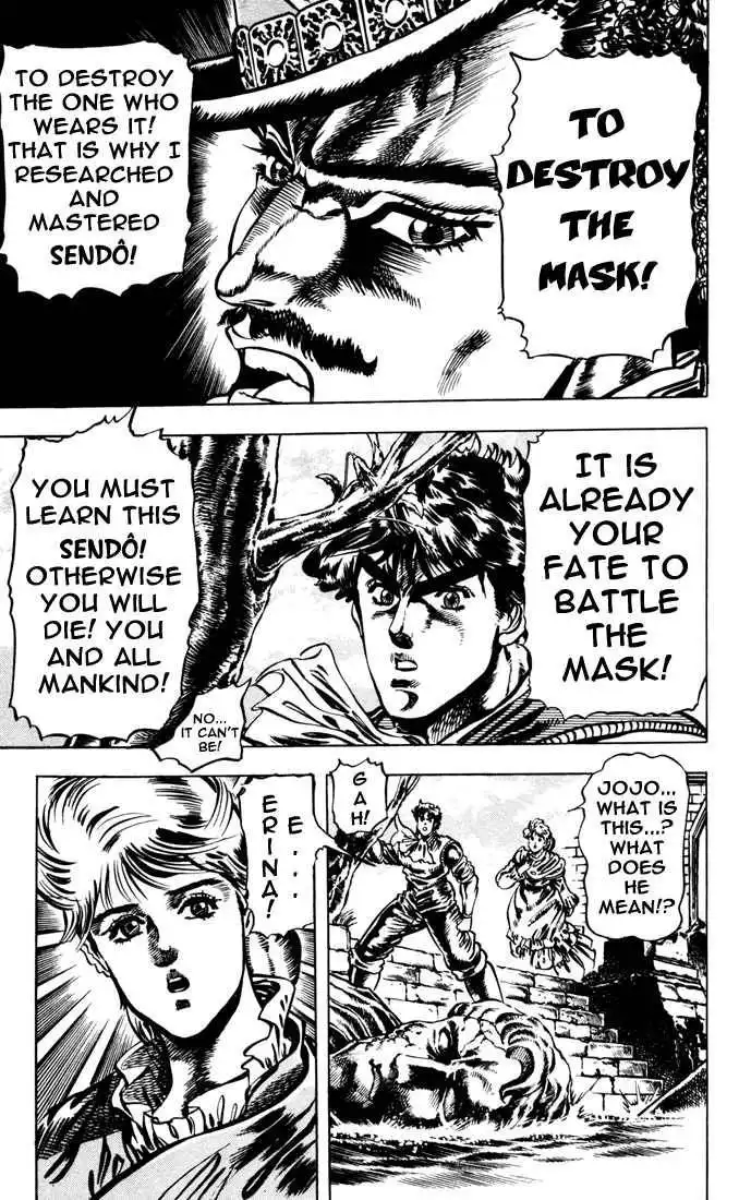 Read JoJo's Bizarre Adventure EN Manga Online