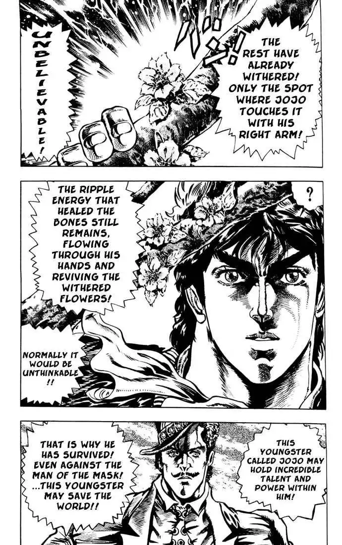 Read JoJo's Bizarre Adventure EN Manga Online